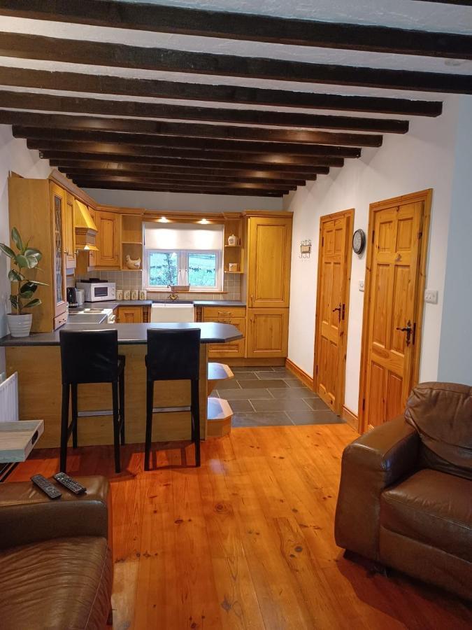 Ashburnum Cottage Bandon Eksteriør bilde